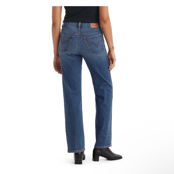 Levi’s Ribcage Jeans - Picture 6 of 6